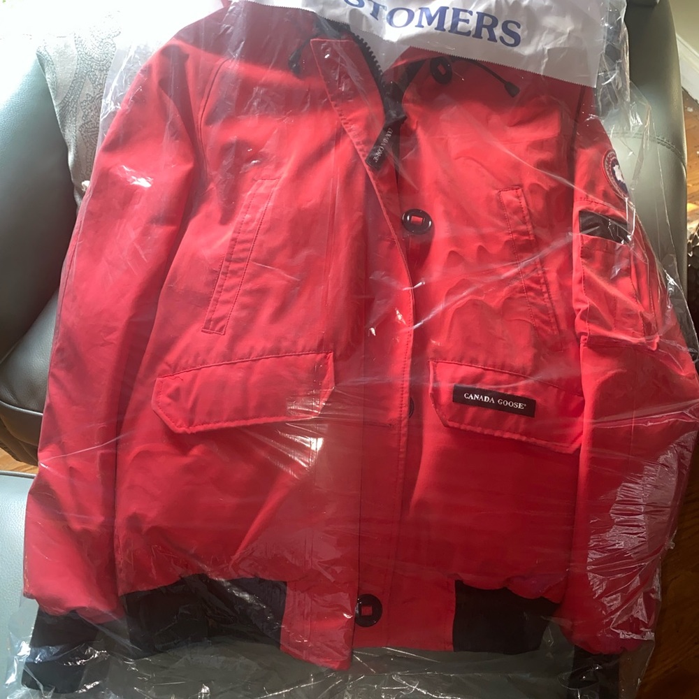 Canada Goose Chilliwack Bomber